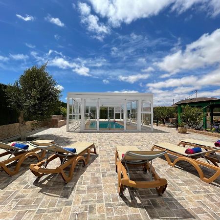 Casillas de Morales Villa El Cantil מראה חיצוני תמונה