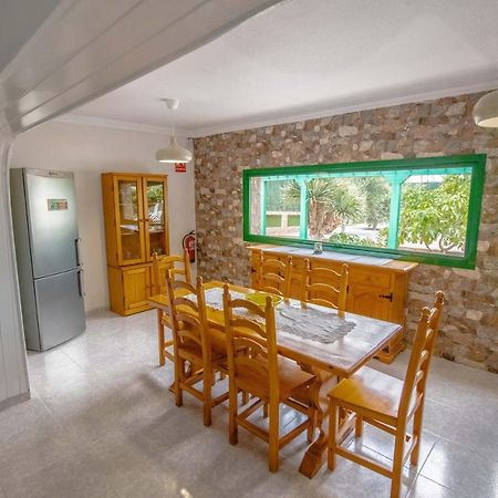 Casillas de Morales Villa El Cantil מראה חיצוני תמונה
