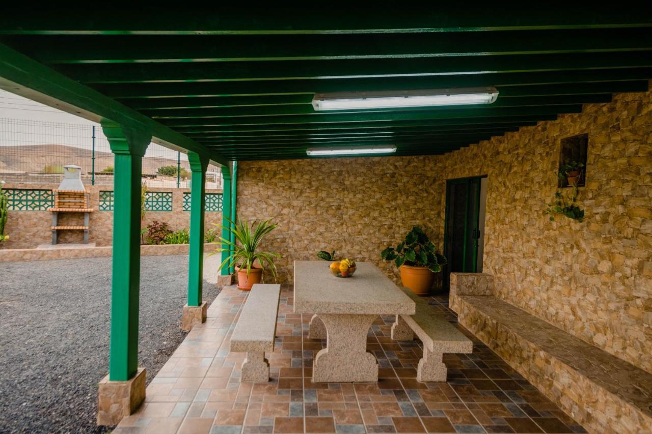 Casillas de Morales Villa El Cantil מראה חיצוני תמונה