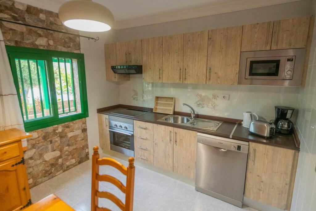 Casillas de Morales Villa El Cantil מראה חיצוני תמונה