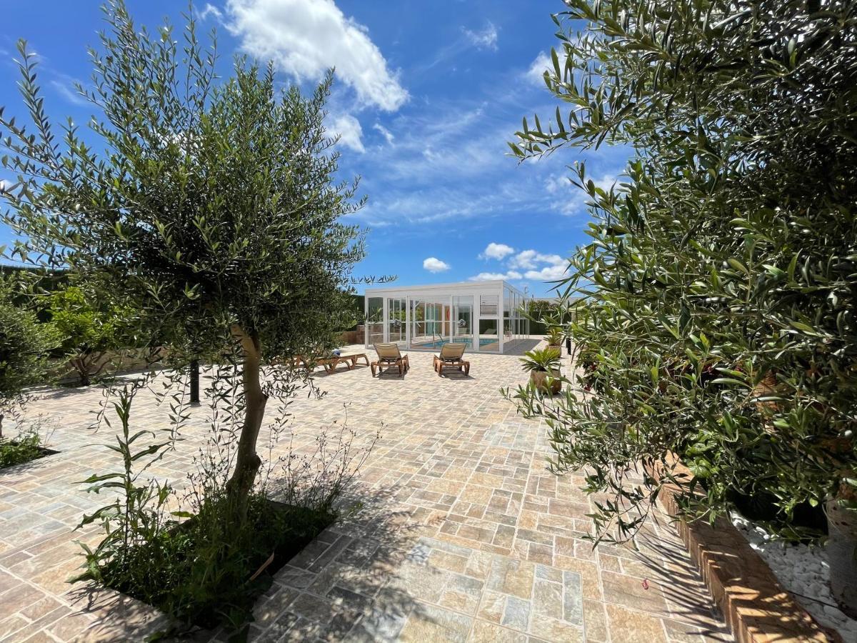 Casillas de Morales Villa El Cantil מראה חיצוני תמונה