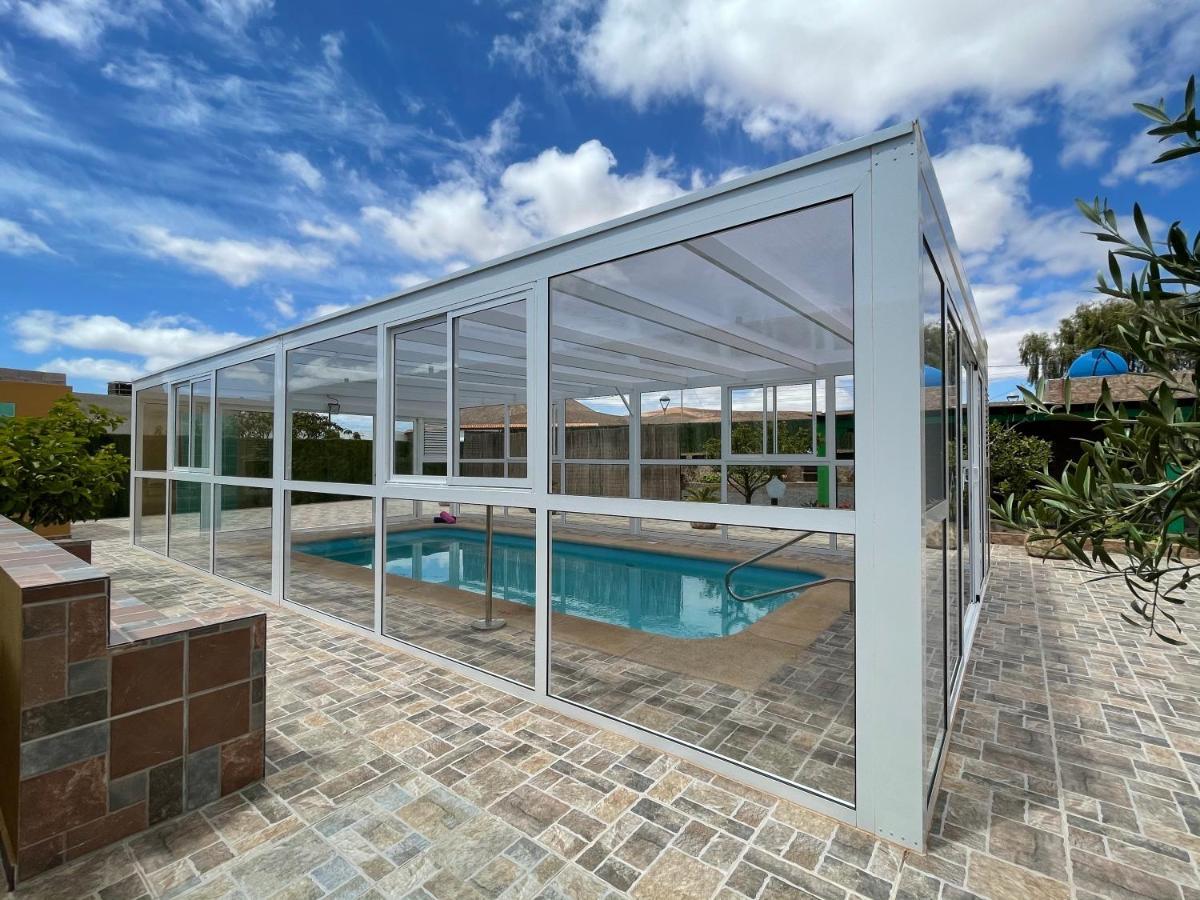 Casillas de Morales Villa El Cantil מראה חיצוני תמונה