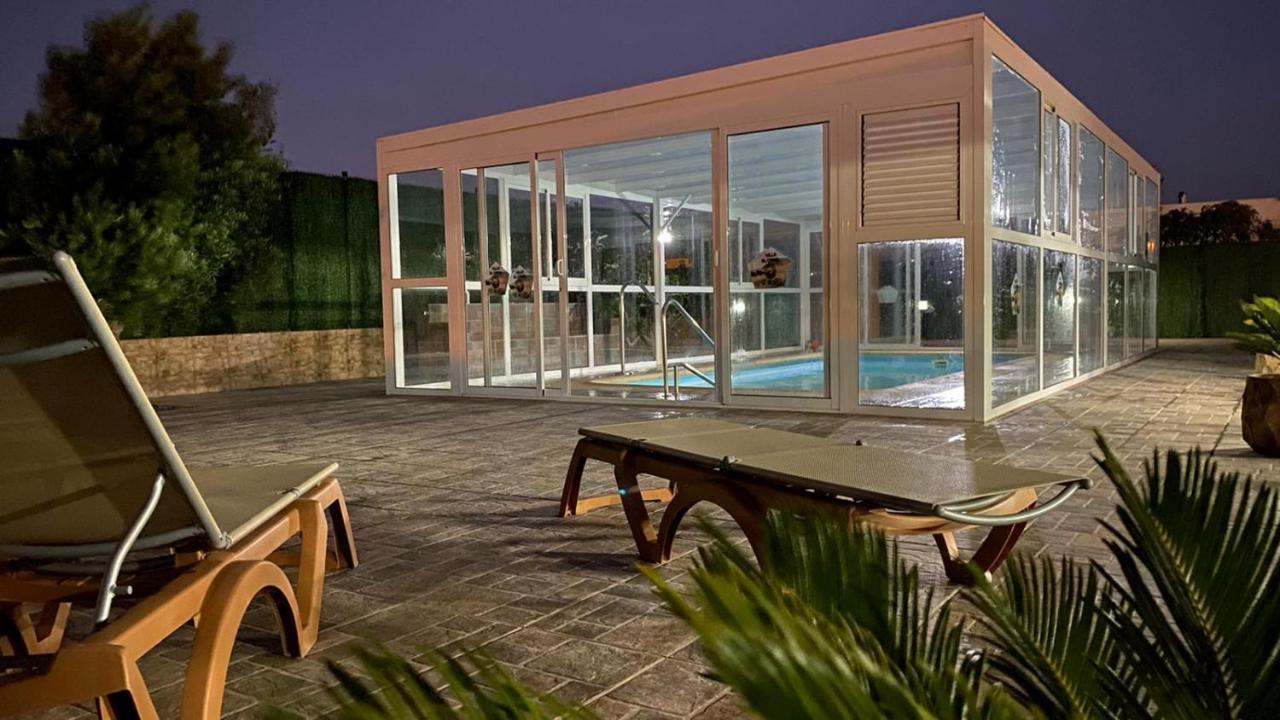 Casillas de Morales Villa El Cantil מראה חיצוני תמונה
