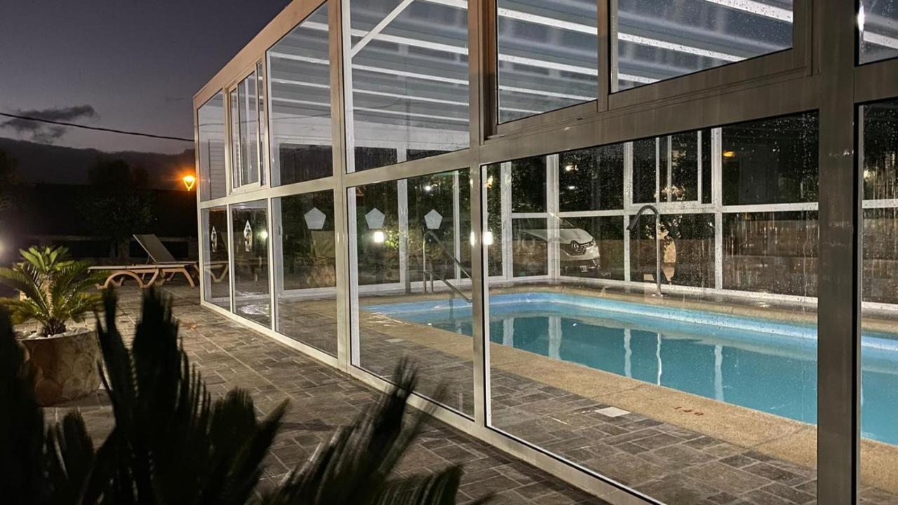 Casillas de Morales Villa El Cantil מראה חיצוני תמונה