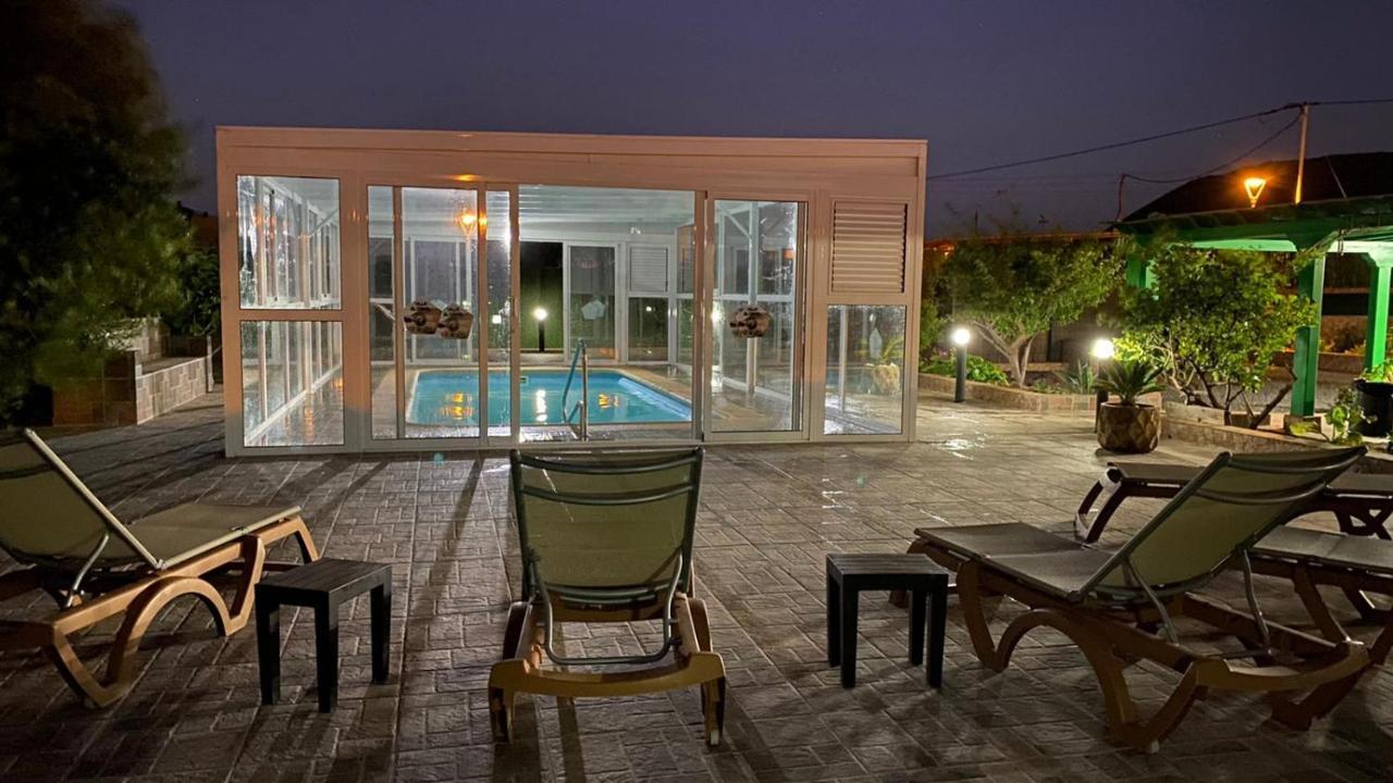 Casillas de Morales Villa El Cantil מראה חיצוני תמונה