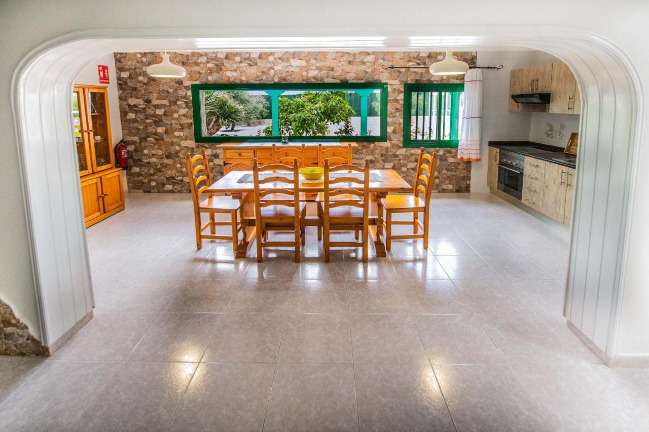 Casillas de Morales Villa El Cantil מראה חיצוני תמונה