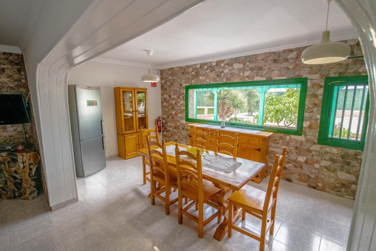 Casillas de Morales Villa El Cantil מראה חיצוני תמונה