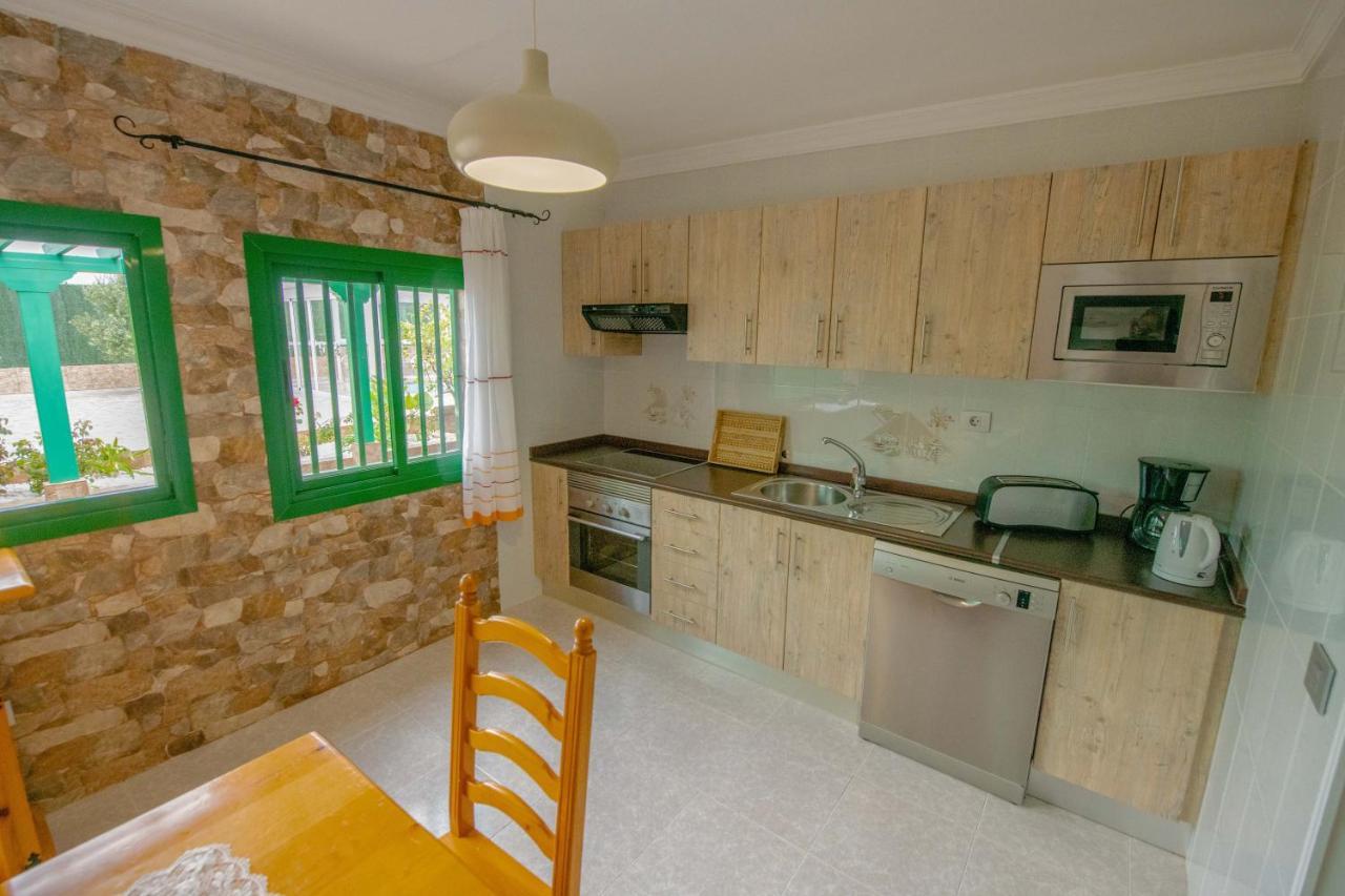 Casillas de Morales Villa El Cantil מראה חיצוני תמונה