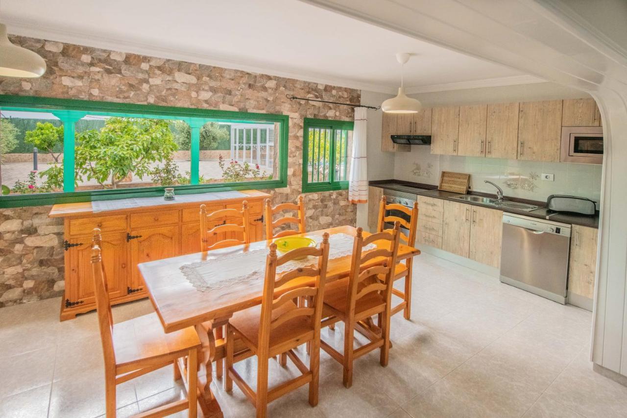 Casillas de Morales Villa El Cantil מראה חיצוני תמונה